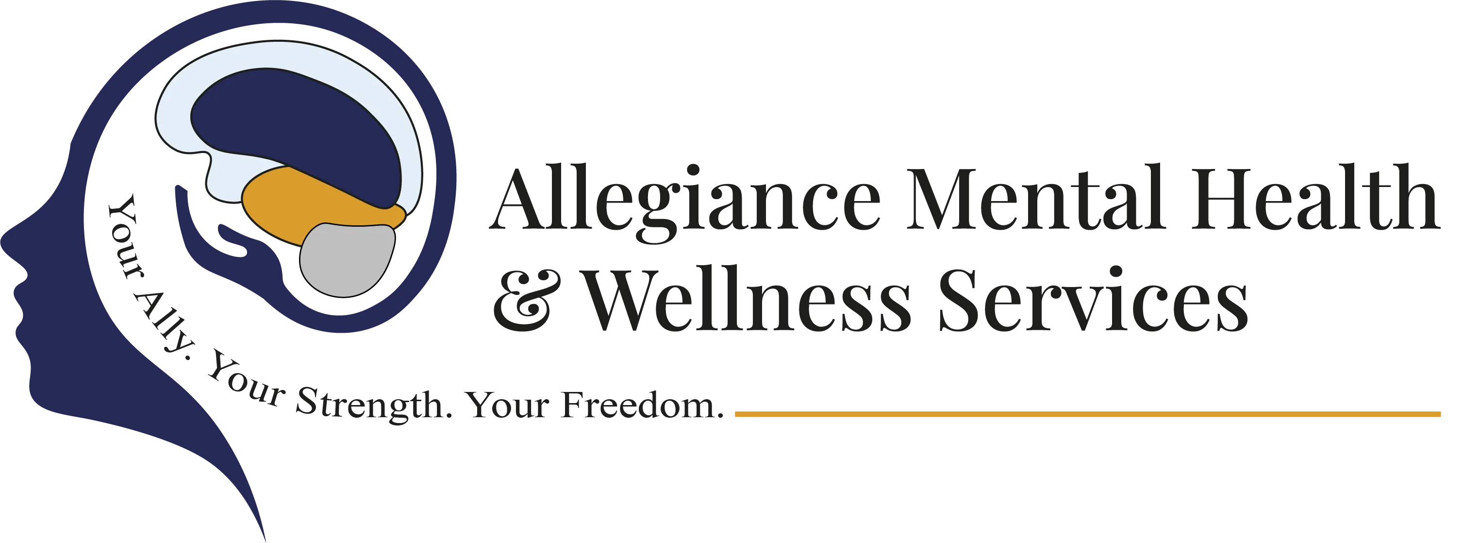 ALLEGIANCE MENTAL HEALTH & WELLNESS SERVICES LLC logo