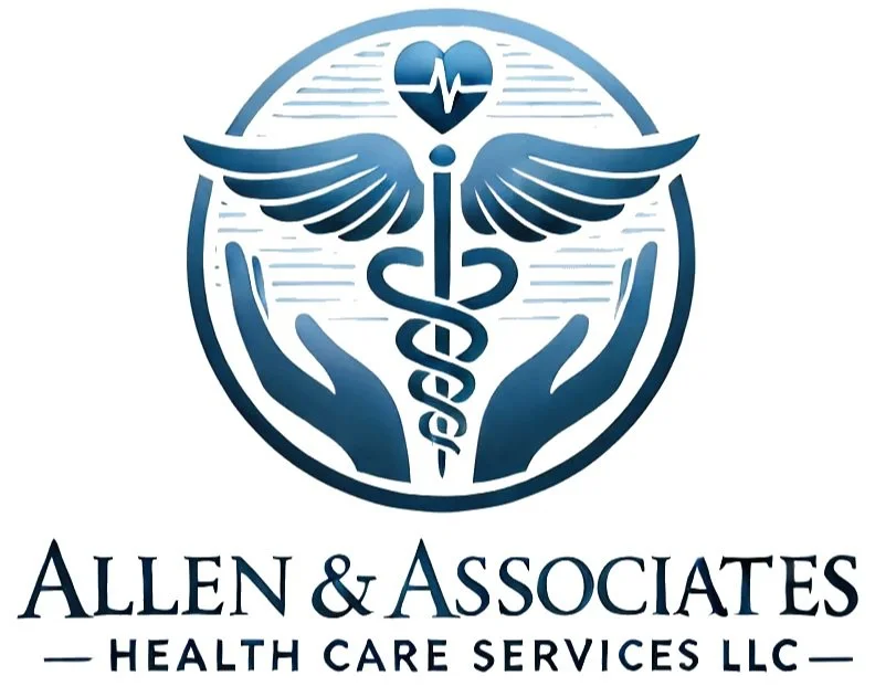 ALLEN & ASSOCIATES HEALTH CARE SERVICES LLC logo