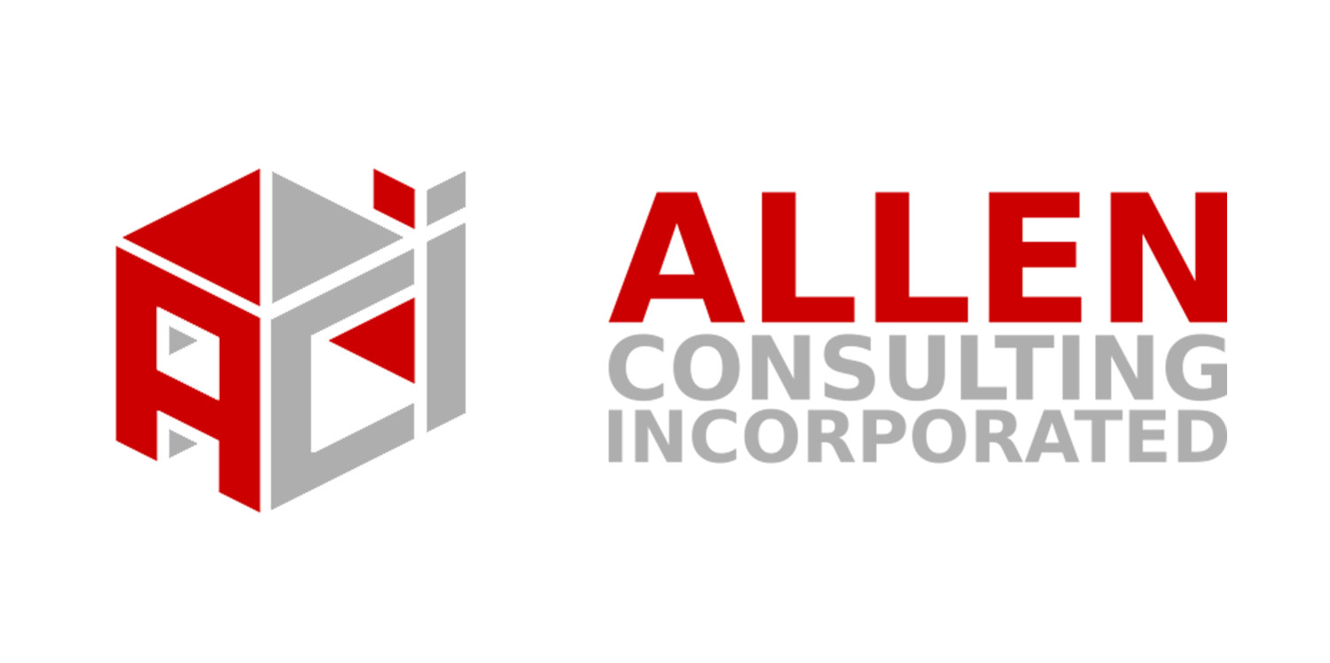 ALLEN CONSULTING INC logo