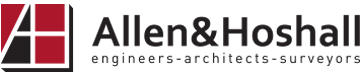 ALLEN & HOSHALL INC logo