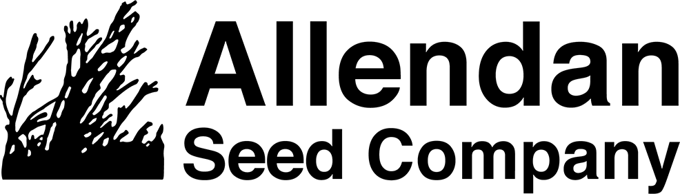 ALLENDAN SEED logo