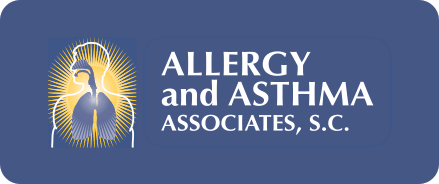 ALLERGY AND ASTHMA ASSOCIATES, S.C. logo