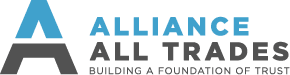 ALLIANCE ALL TRADES LLC logo