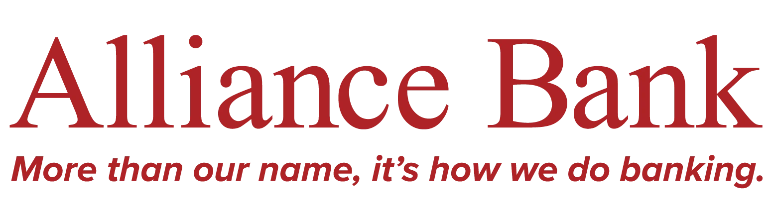 ALLIANCE BANK logo