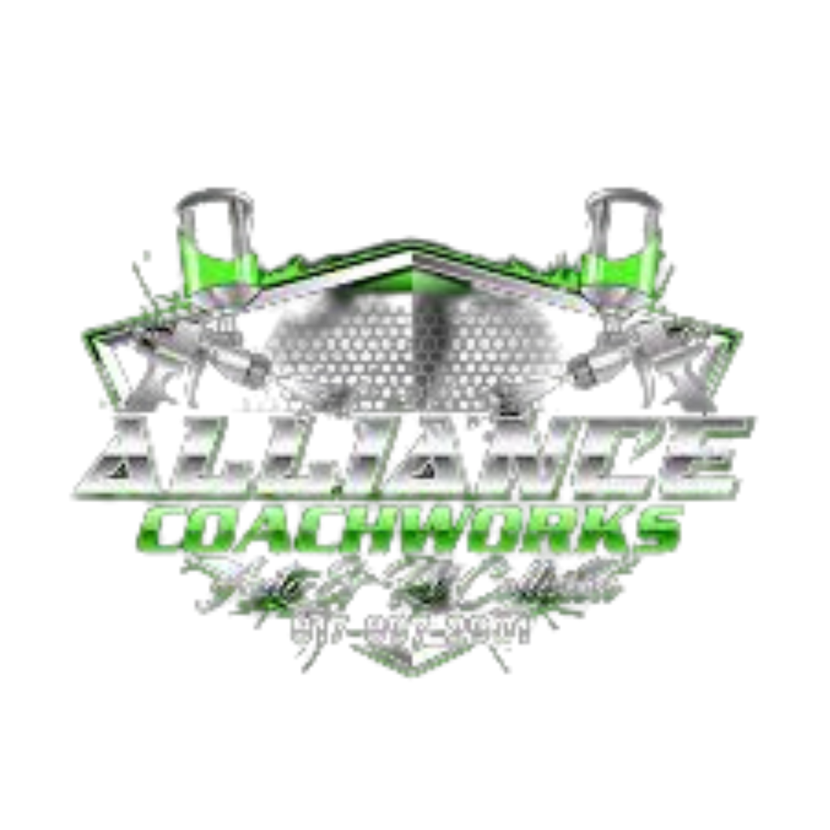 ALLIANCE COACHWORKS LLC logo