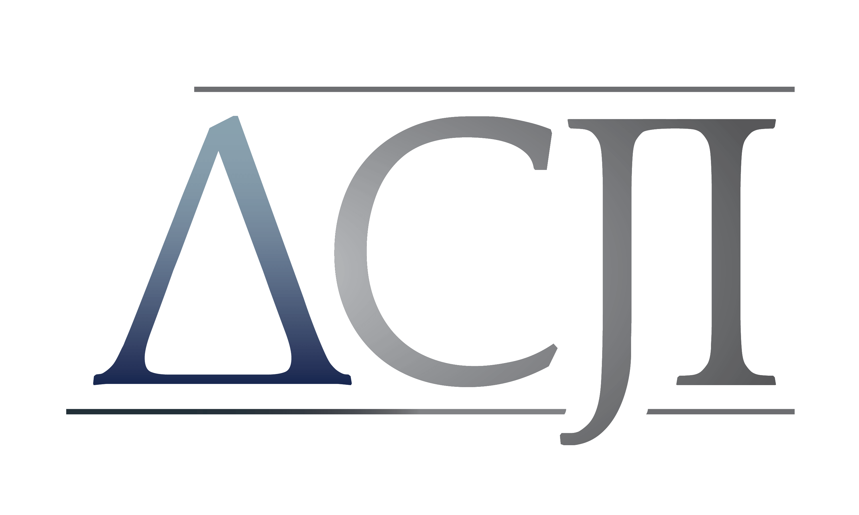 ALLIANCE FOR CRIMINAL JUSTICE INNOVATION, LLC logo