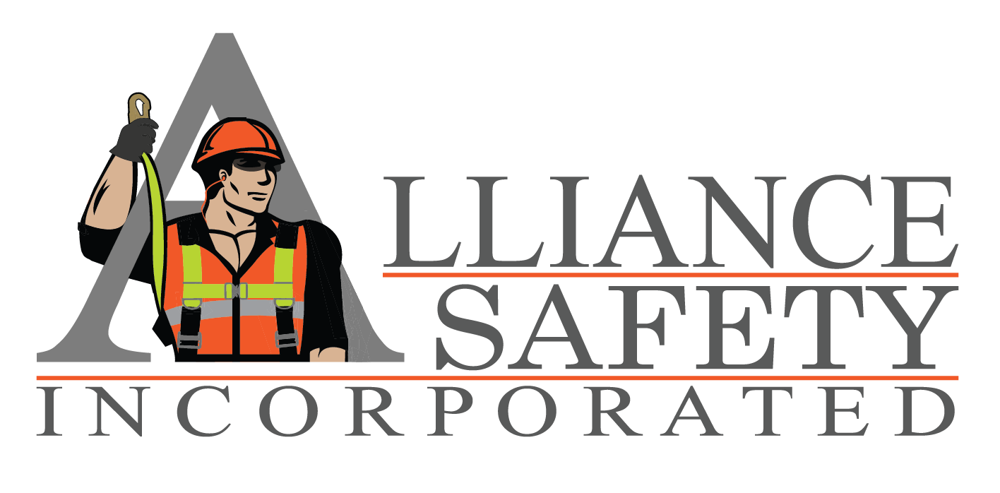 ALLIANCE SAFETY INC logo