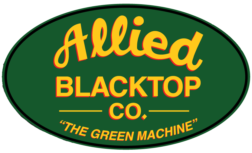 ALLIED BLACKTOP COMPANY logo