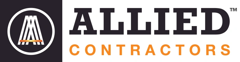 ALLIED CONTRACTORS logo