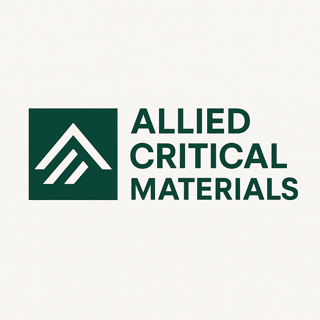ALLIED CRITICAL MATERIALS, LLC logo