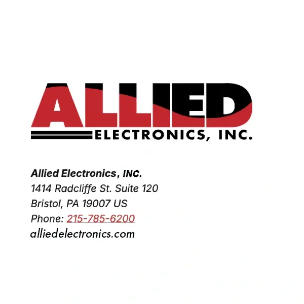 ALLIED ELECTRONICS, INC logo