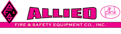 ALLIED FIRE & SAFETY EQUIPMENT CO INC logo