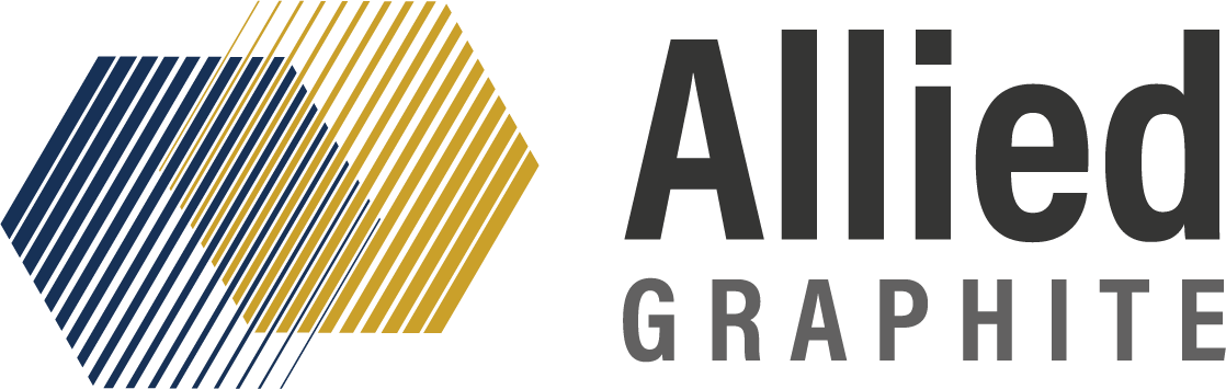 ALLIED GRAPHITE INC. logo