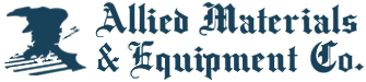 ALLIED MATERIALS & EQUIPMENT CO INC logo