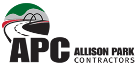 ALLISON PARK CONTRACTORS, INC. logo