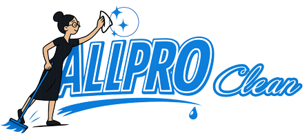 ALLPRO CLEAN LLC logo