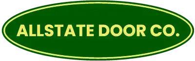 ALLSTATE DOOR CO. logo