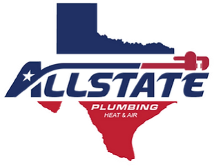 ALLSTATE PLUMBING HEAT & AIR logo