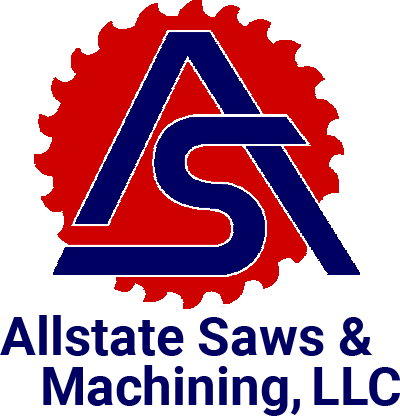 ALLSTATE SAWS AND MACHINING, LLC logo
