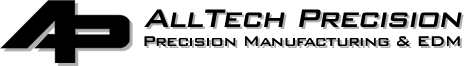 ALLTECH PRECISION MANUFACTURING logo