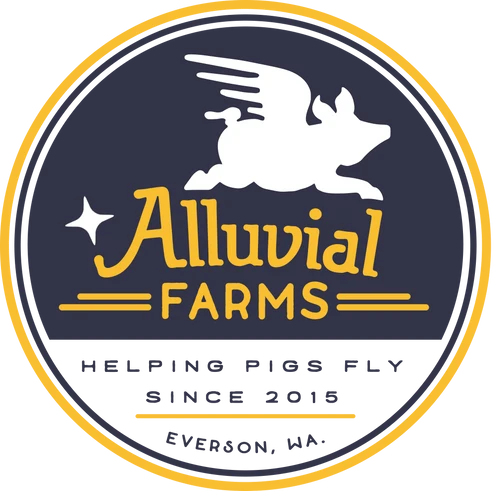 ALLUVIAL FARMS LLC logo
