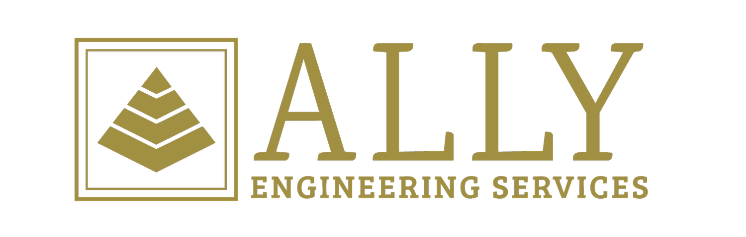 ALLY ENGINEERING SERVICES, INC. logo