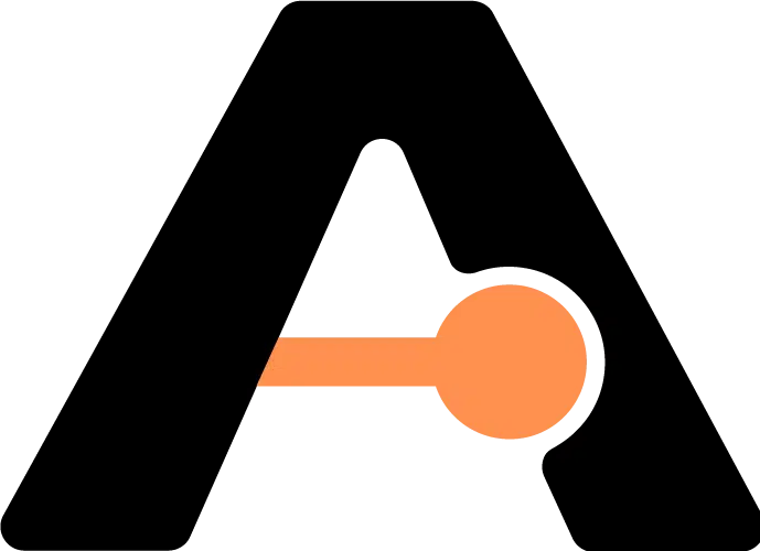 ALMAX MANUFACTURING CO. logo
