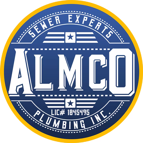 ALMCO PLUMBING, INC. logo