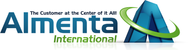 ALMENTA INTERNATIONAL LLC logo