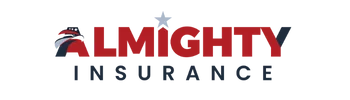 ALMIGHTY INSURANCE INC logo
