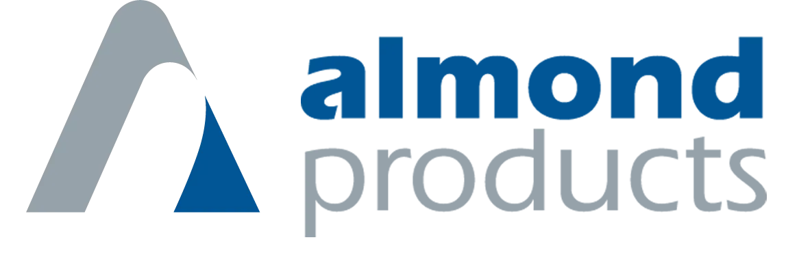 ALMOND PRODUCTS INC logo