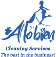 ALOBIEN CLEANING SERVICES LLC logo