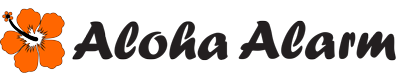 ALOHA ALARM LLC logo