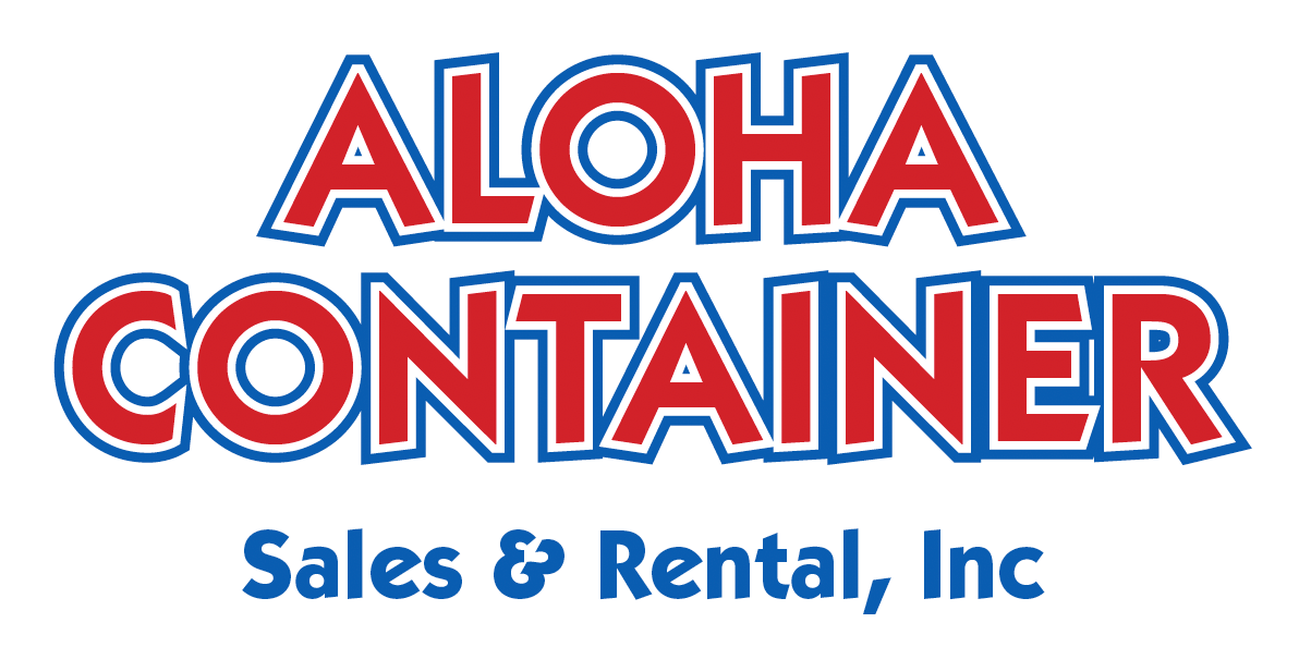 ALOHA CONTAINER SALES & RENTAL, INC. logo