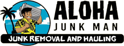 ALOHA JUNK MAN LLC logo