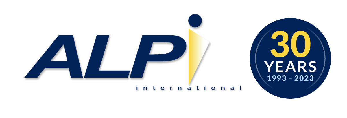 ALP INTERNATIONAL CORP logo