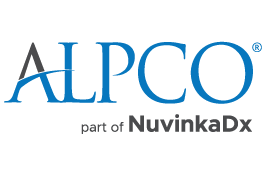 ALPCO DIAGNOSTICS logo