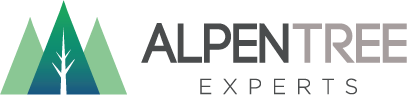 ALPEN TREE EXPERTS logo