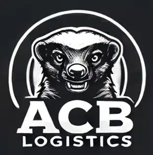 ALPHA CHARLIE BRAVO LOGISTICS logo