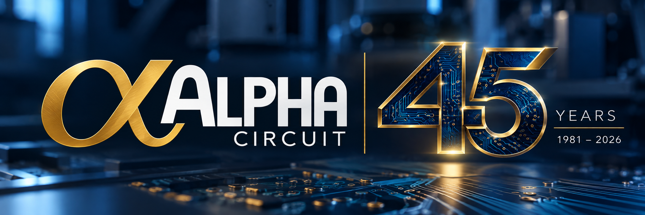 ALPHA CIRCUIT I LLC logo