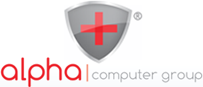 ALPHA COMPUTER GROUP INC logo