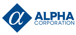 ALPHA CONSTRUCTION AND ENGINEERING CORPORATION logo