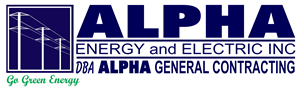ALPHA ENERGY & ELECTRIC INC logo
