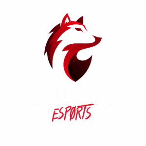 ALPHA ESPORTS AND TECHNOLOGY logo