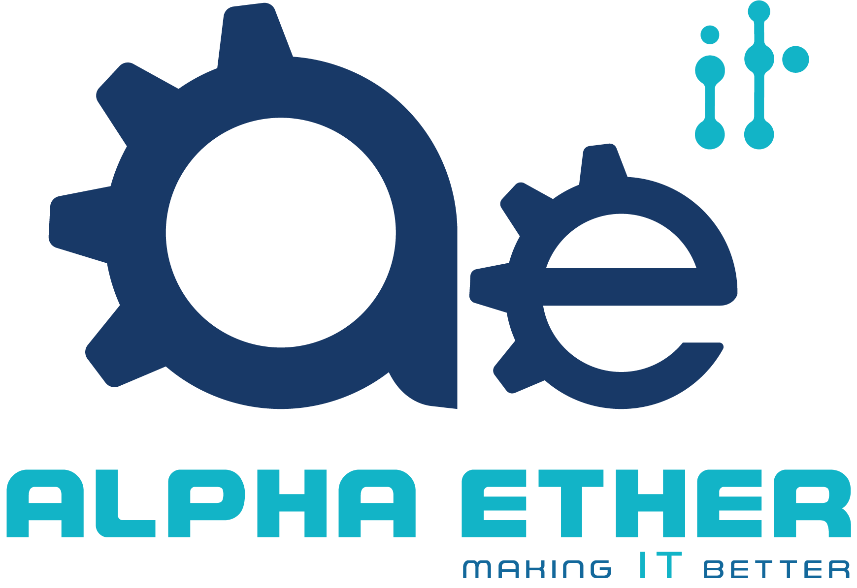 ALPHA ETHER INFORMATION TECHNOLOGY, LLC logo