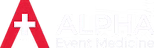 ALPHA EVENT MEDICINE LLC logo