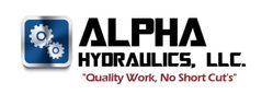 ALPHA HYDRAULICS LLC logo