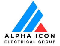 ALPHA ICON ELECTRICAL GROUP LLC logo