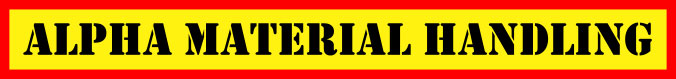 ALPHA MATERIALS HANDLING INC logo