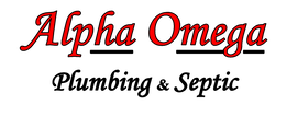 ALPHA OMEGA PLUMBING & SEPTIC logo